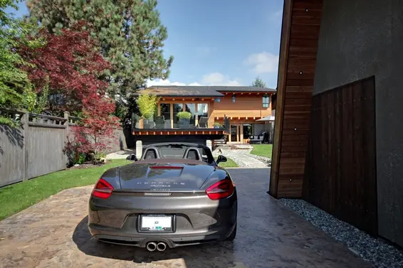 Parking Pad  