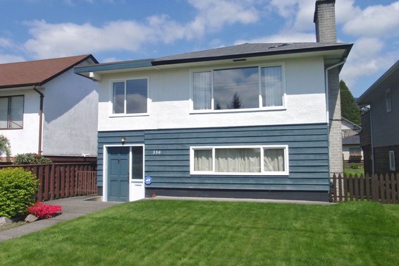 330 East 21st Street, North Vancouver