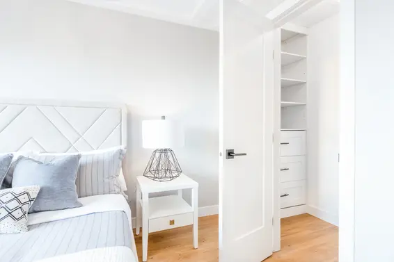 Bedroom - 208-341 West 3rd Street, North Vancouver  