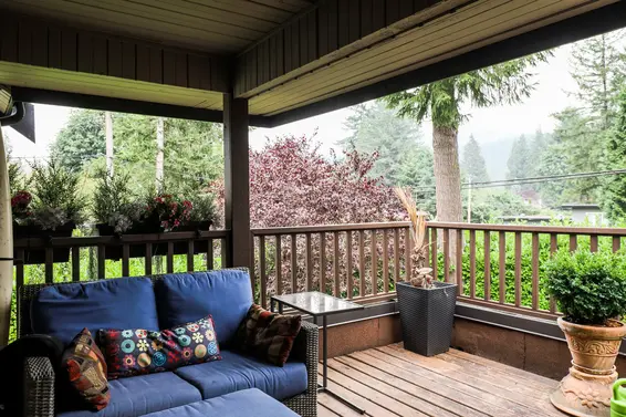 Balcony - 2499 Hayseed Close  