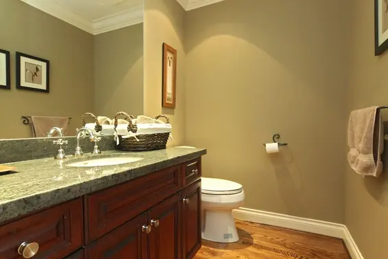 Powder Room  