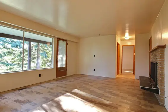 Suite Living Room  