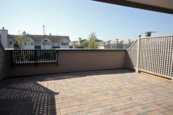 Front Deck  