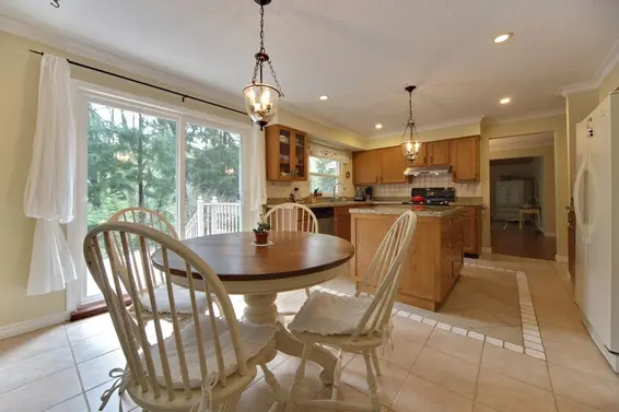 Eating Area  
