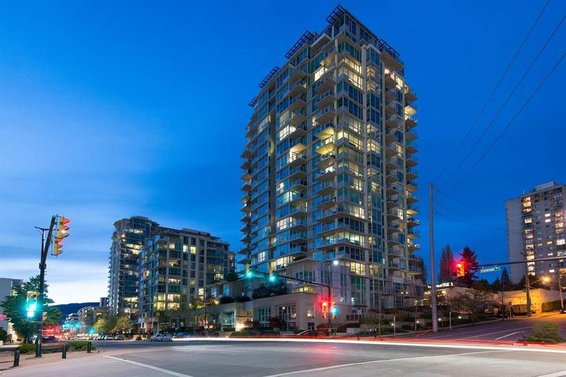 1904-188 E Esplanade, North Vancouver