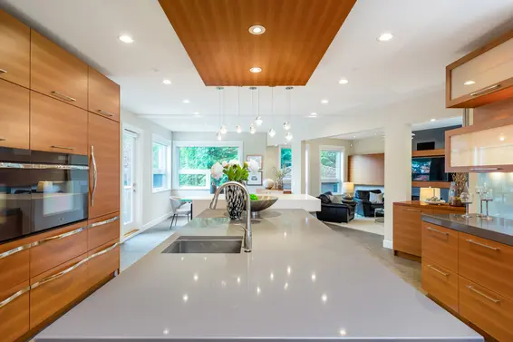 Kitchen 4 - 998 Dempsey Road, North Vancouver  