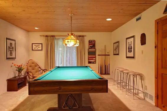 Recreation Room  