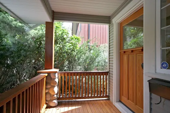 Front Entrance  
