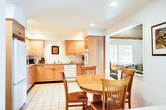 Kitchen  - 1391 Coleman Street  