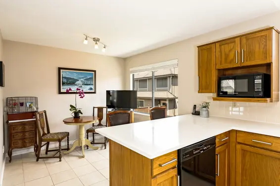 Kitchen - 20-2133 St Georges Avenue, North Vancouver  