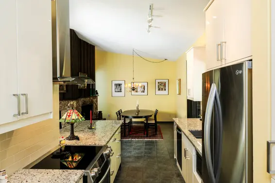 Kitchen - 3791 Regent Avenue  