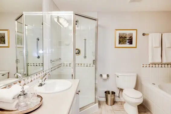 Master Bedroom Ensuite  