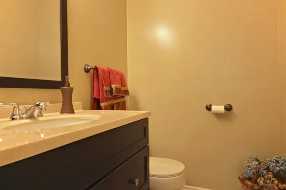 Powder Room  