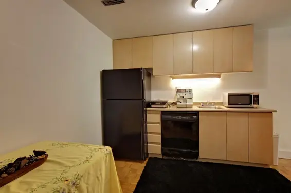 Kitchenette  