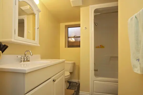 Suite Bathroom  