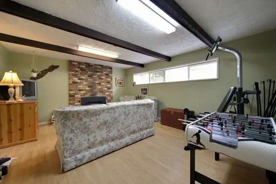 Recreation Room  