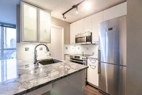 1103-1068 Hornby Street, Vancouver
