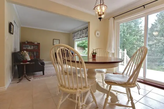 Eating Area  