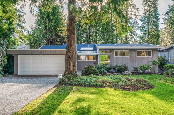 501 West St James Road, North Vancouver