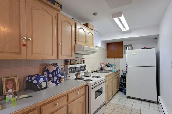 Suite Kitchen  