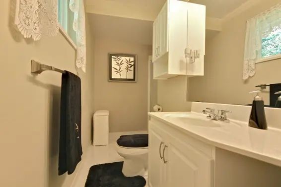 Master Bedroom Ensuite  
