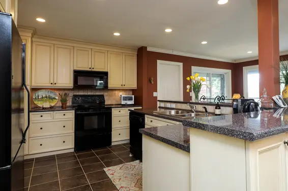 Kitchen - 2203 Hyannis Drive  