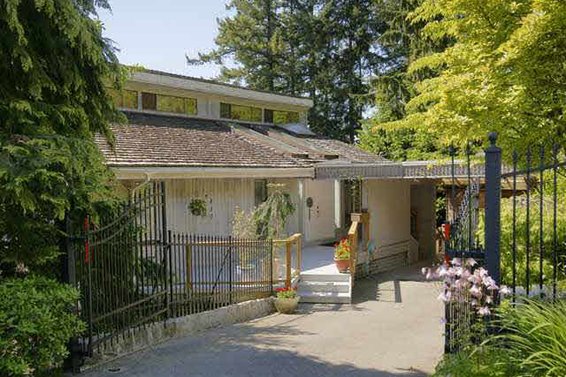 430 Mountain Drive, West Vancouver