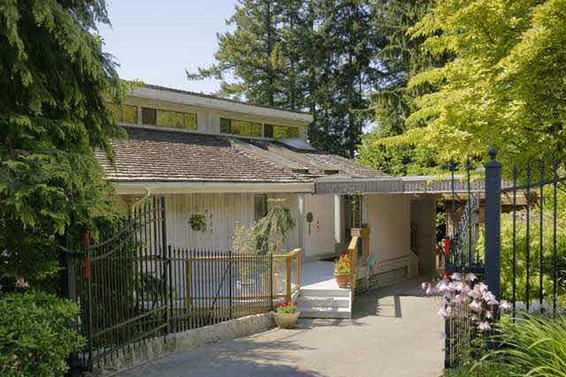 430 Mountain Drive, West Vancouver