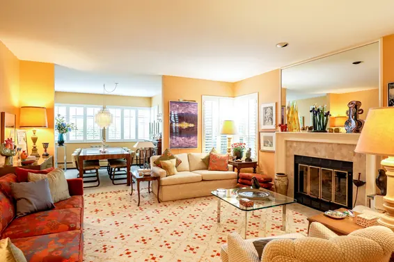Living Room  - 5956 Nancy Greene Way, North Vancouver  