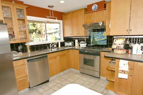 Kitchen  
