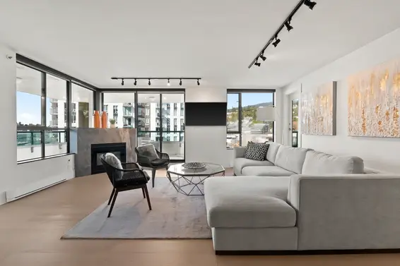 6D 328 Taylor Way, West Vancouver For Sale - image 4