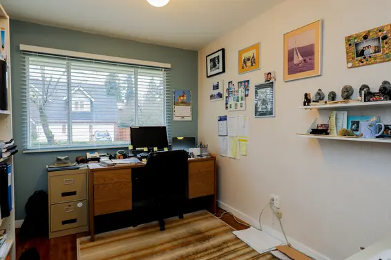Bedroom - 3715 Norwood Avenue, North Vancouver  