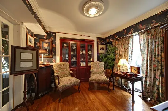 Dining Room/Sitting Room  