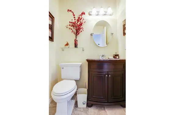 Powder Room  