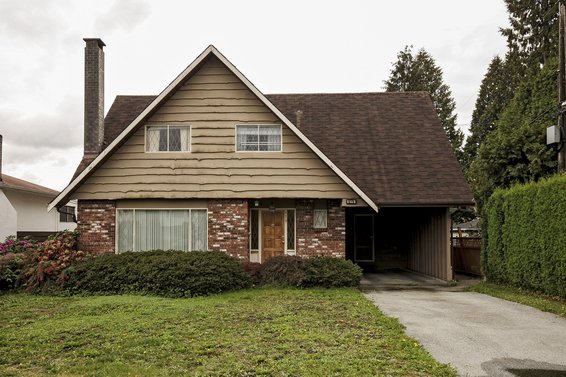 619 East 16th Street, North Vancouver
