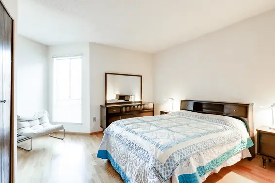 Bedroom - 111-1910 Chesterfield Avenue, North Vancouver  