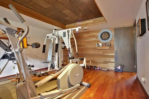 Recreation Room  