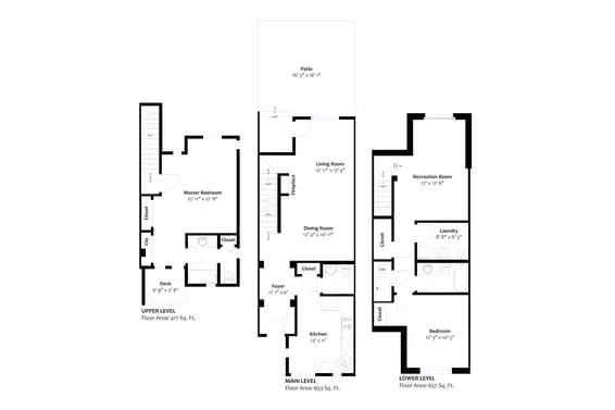 Floorplan - 1562 Bowser Avenue  