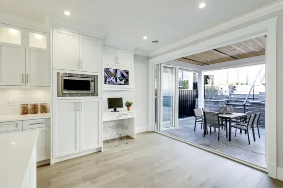 Eclipse Doors - 2698 Violet Street, North Vancouver  