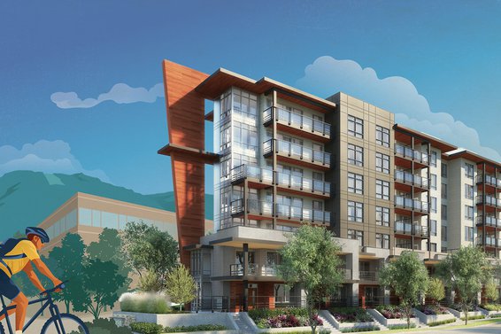 205-128 East 8th Street, North Vancouver