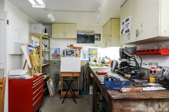 Workshop - 3715 Norwood Avenue, North Vancouver  
