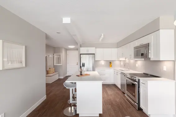Kitchen 2 - 904-1327 East Keith Road, North Vancouver  