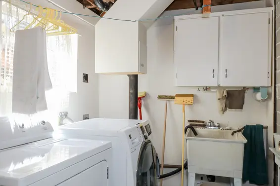 Laundry/Utility Room - 935 Beaconsfield Road, North Vancouver  