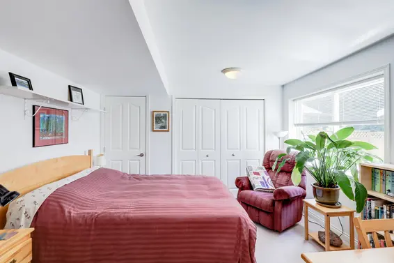 Bedroom - 1391 Coleman Street  