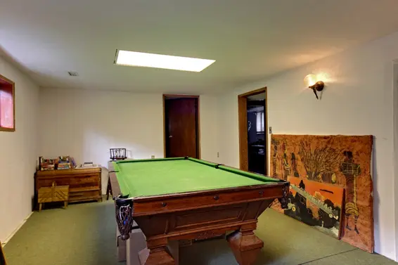 Recreation Room  