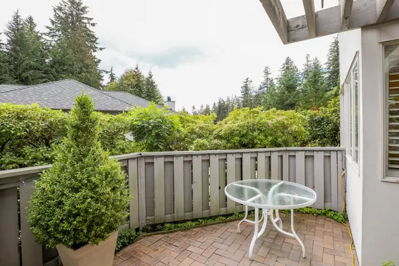 Patio - 5956 Nancy Greene Way, North Vancouver  
