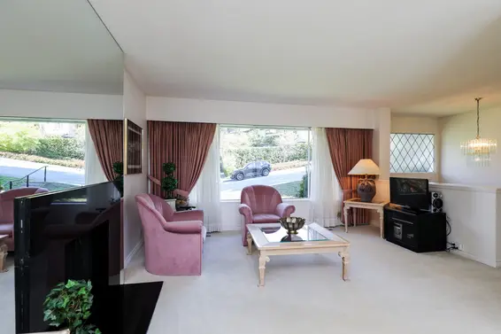 Living Room  - 329 East 27th Street  