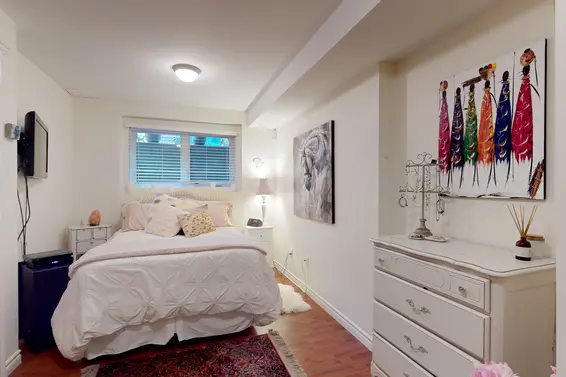 Recreation Room - 1562 Bowser Avenue, North Vancouver  