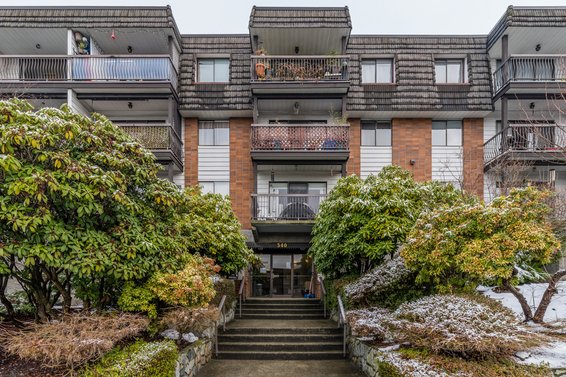 335 340 West 3rd Street, North Vancouver