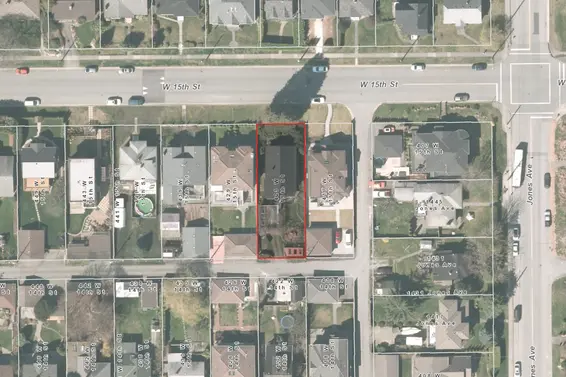 423 West 15th Street, North Vancouver
